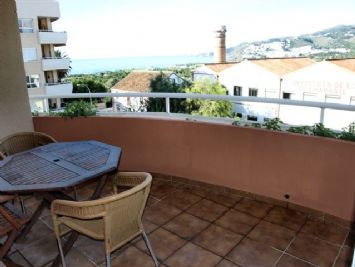 Accommodation Nerja - Terrace