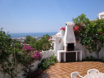 Holiday Villas Nerja - View