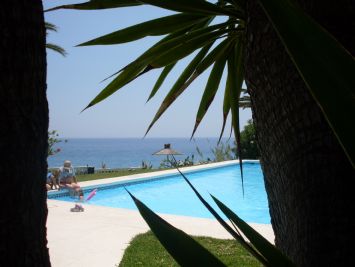 Pool - Rentals in Nerja