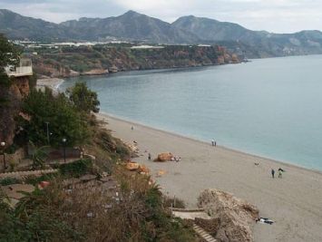 The beach - Nerja rentals