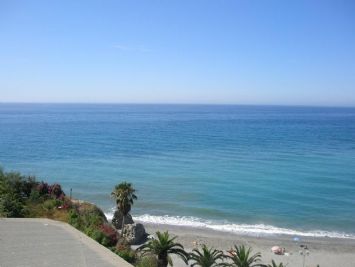 Apartments Nerja � Balcony View