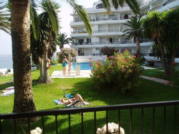 Pool Sea View - Apartments to rent in Nerja