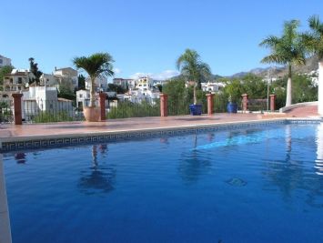Apartments Nerja  Pool View