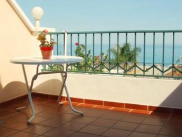 Apartments Nerja- Terrace View