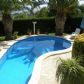 Click for full size image of Holiday in Narja - View from first floor to pool