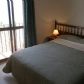 Click for full size image of Main Bedroom with exit to Terrace