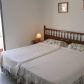 Click for full size image of Twin Bedroom with exit to Terrace