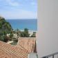 Click for full size image of Terrace with Sea view