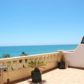 Click for full size image of Villas in Nerja - Terrace with Sea view