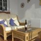 Click for full size image of Villas in Nerja - Conservatory chill out area