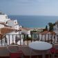 Click for full size image of Apartments in Nerja - Terrace with Lovely view of area and the Sea