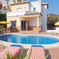 Click for full size image of Villa and pool