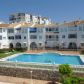 Click for full size image of Holiday in Nerja -Coomunal pool, view from Balcony