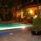 Click for full size image of Night Lit pool - Villas Nerja