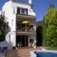 Click for full size image of View of villa - Villas nerja