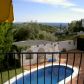 Click for full size image of View from terrace - Holiday villas nerja