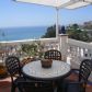 Click for full size image of Balcony view - Villas nerja