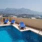 Click for full size image of Pool views - Villas nerja