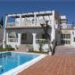 Click for full size image of Villa front view - Villas nerja
