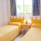 Click for full size image of Twin Bedroom - Self catering apartments nerja