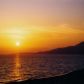 Click for full size image of A balcony Sunset - Holiday rentals nerja