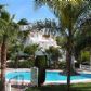 Click for full size image of Pool View -Holiday Apartments nerja