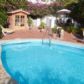 Click for full size image of Pool view - Villas nerja