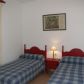 Click for full size image of Twin Bedroom - Accommodation nerja