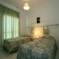 Click for full size image of Twin Bedroom - Holiday rentals nerja