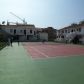 Click for full size image of Communal Tennis Court