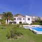 Click for full size image of Villa and pool - Nerja Holidays