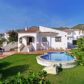 Click for full size image of Villa & Gardens - Villas Nerja