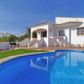 Click for full size image of Villa & Pool - Villa Nerja