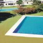 Click for full size image of Garden & Pool