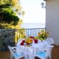 Click for full size image of Accomodation in Nerja - ENTRANCE TERRACE ON THE SEASHORE