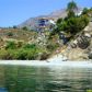 Click for full size image of Accomodation in Nerja - HOUSE OUTLOOK FROM THE BEACH
