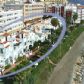 Click for full size image of Apartments Nerja - Overhead View of the Apartments