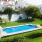 Click for full size image of POOL VIEW FROM THE VILLA
