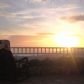 Click for full size image of SUNSET VIEW FROM TERRACE