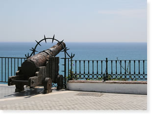 Balcon De Europa