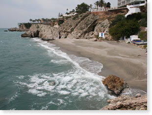 Playa de Carabeo