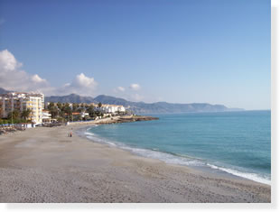 Playa de la Torrecilla