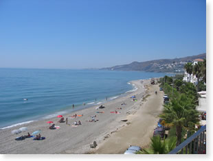 Playa El Playazo