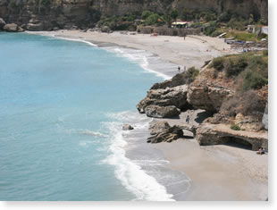 Playa La Caletilla