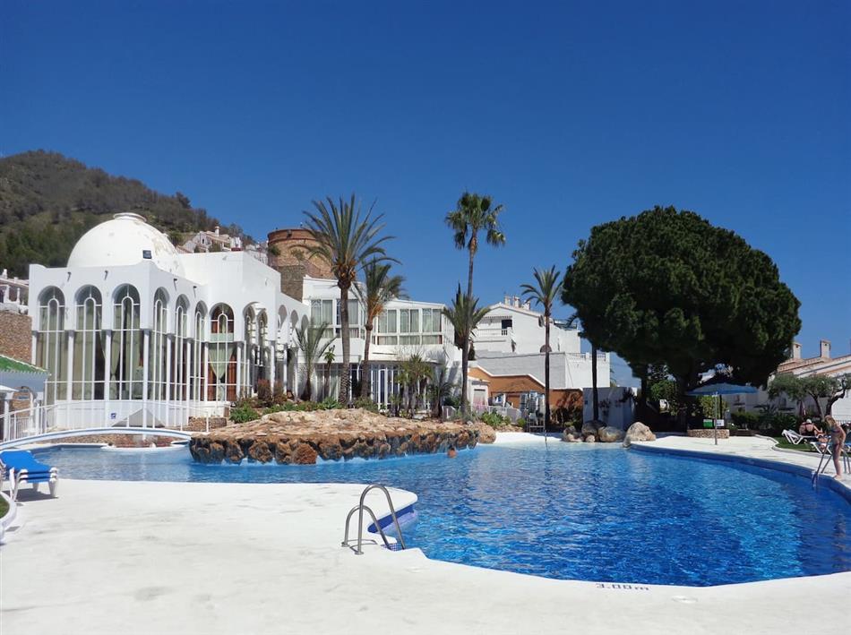 Apartment rentals in San Juan de Capistrano Nerja