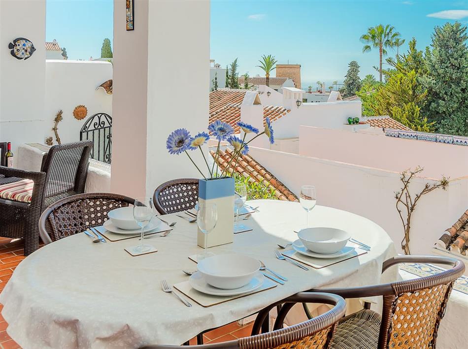 Apartment rentals in San Juan de Capistrano Nerja