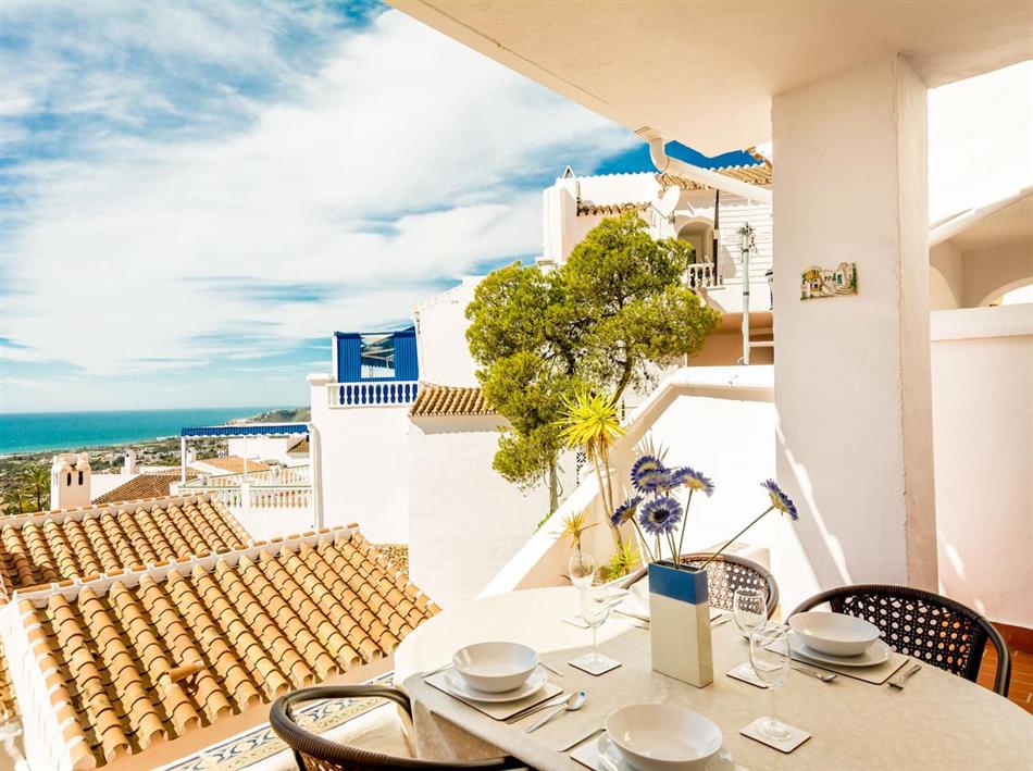 Apartment rentals in San Juan de Capistrano Nerja