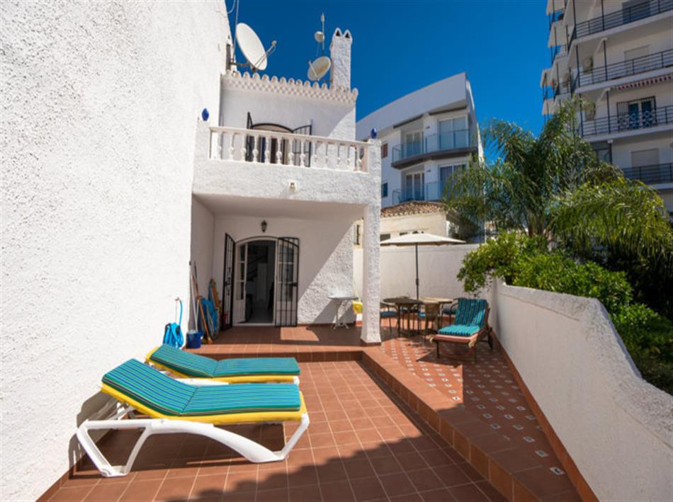 Los Pinos Townhouse Apartment for rent in Los Pinos