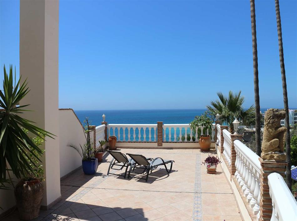 Balcon de Europa Nerja Rentals