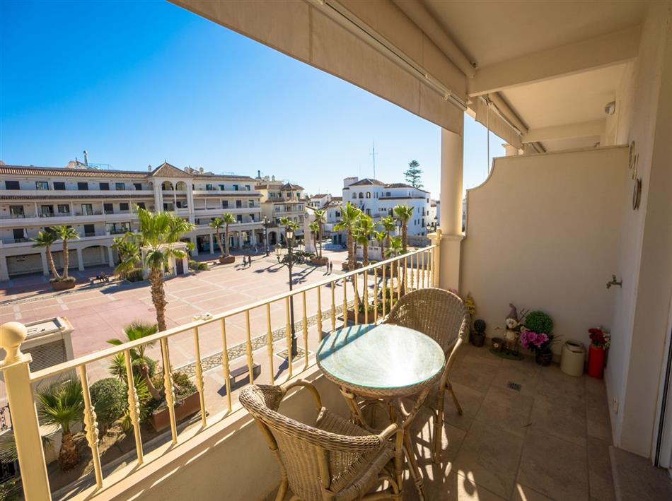 Balcon de Europa Nerja Rentals